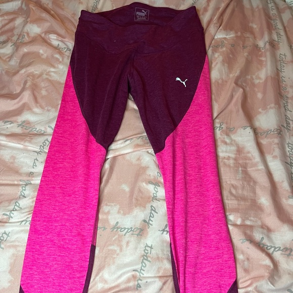 Puma Pants - Puma athletic leggings